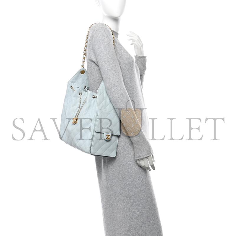 CHANEL 25 MEDIUM HANDBAG AS5311 (40*30*15cm)